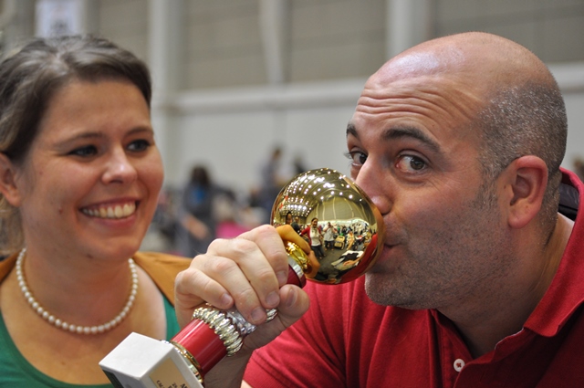 Bundessiegerschau Tulln 2013