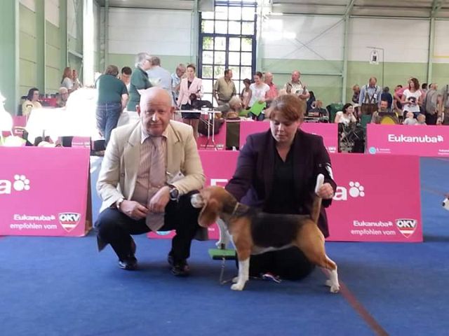 Cassy’s success story continues!!!