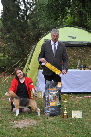 Never ending story!!! Cassy’s success story continues!!!