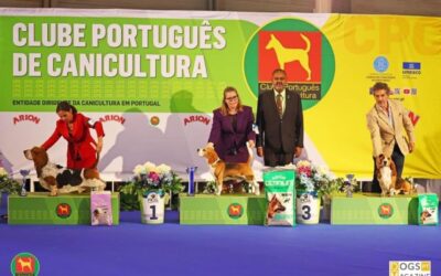 Latin Winner and CPC Winner Santarem