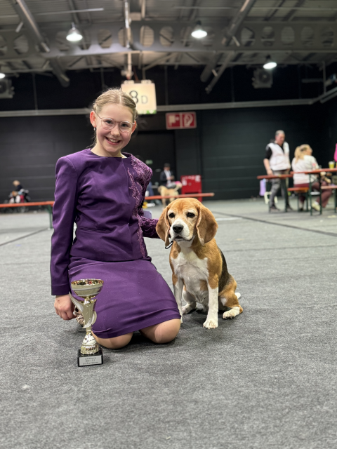 Cassy CACIB Luxemburg 2024