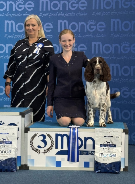 Gent-58e Flanders Dog Show